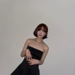 Lee You-mi Instagram - 🖤