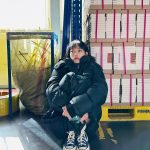 Lee You-mi Instagram - 오늘도 #힘쎈여자강남순 🥰 JTBC pm10:30 패딩과 한몸 남순 핫팩과 한손 남순