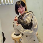 Lee You-mi Instagram - @MiuMiu ❤️🧡❤️🧡 #MiuMiu #MiuMiuMultiPocket