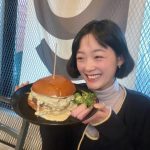Lee You-mi Instagram - 🍔