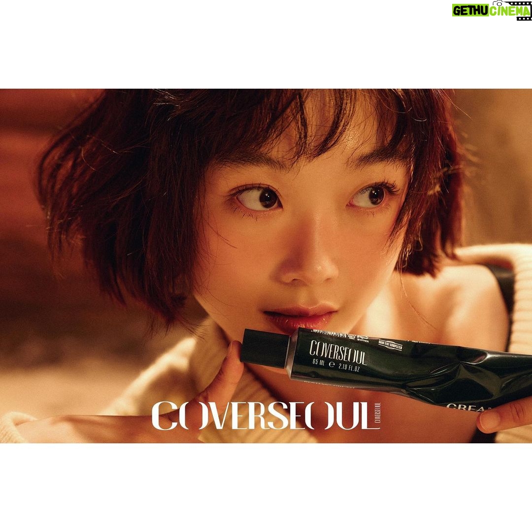 Lee You-mi Instagram - @coverseoul ππ€ #κ΄κ³ #λΉλλ루ν΄