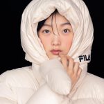 Lee You-mi Instagram - 💙#보그코리아 #FILA #밀라노다운 #AD