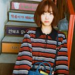 Lee You-mi Instagram – 잘생김2 
당찬 걸음걸이😎