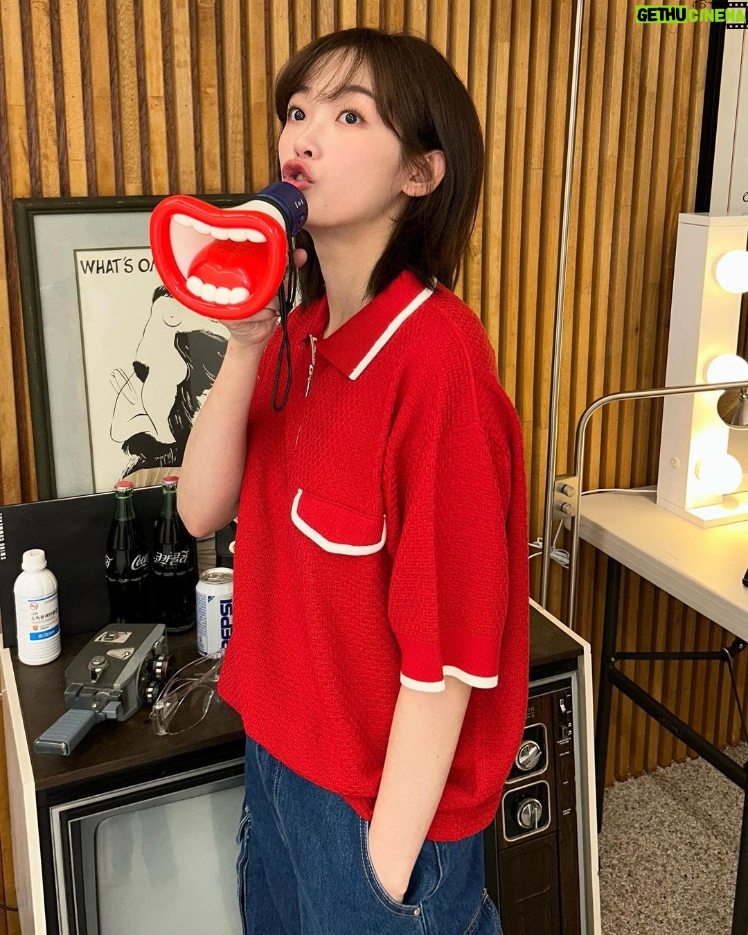 Lee You-mi Instagram - 뿌!뿌이뿌이!! #힘쎈여자강남순 내일밤 JTBC 10시30분 3화!!! 우리다같이 보아요❤️