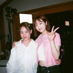 Lee You-mi Instagram - #조현아의목요일밤 ❤️ #조목밤 이라니👍