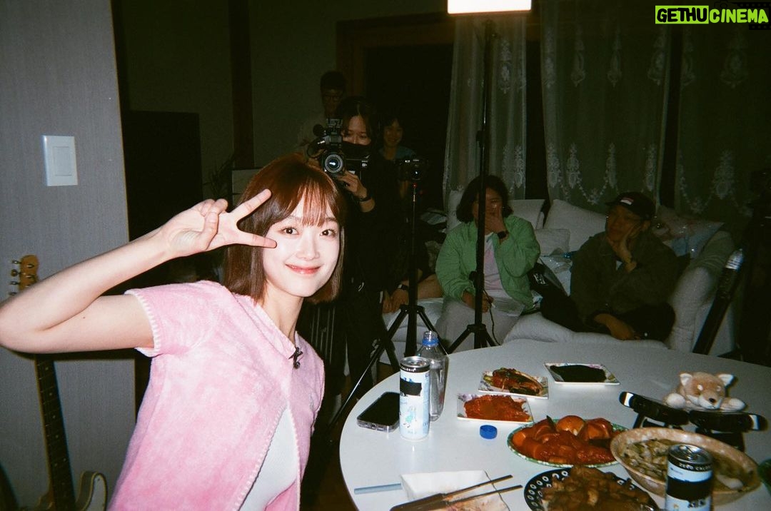 Lee You-mi Instagram - #조현아의목요일밤 ❤️ #조목밤 이라니👍