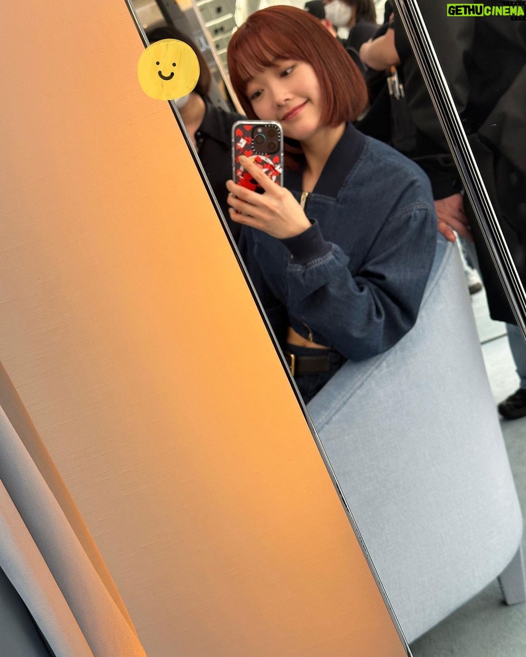 Lee You-mi Instagram - I’m so excited to show you my #MiuMiuSelect