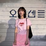 Lee You-mi Instagram – 분홍색 참 싫어하는데
분홍색 참 많아요 제가 ….
왜지? 💕