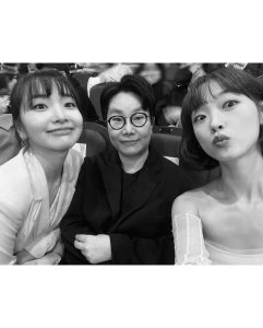 Lee You-mi Instagram - ❤️우천사❤️