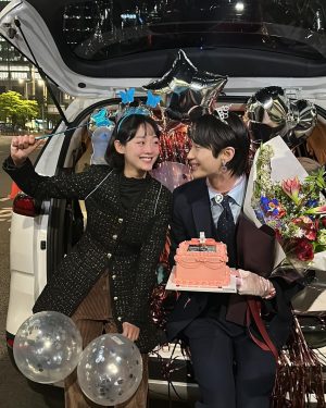 Lee You-mi Instagram - #힘쎈여자강남순#강남순
남순이는 행복합니다 🧡
좋은 인연들 좋은 기억들 🧡