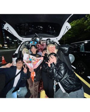 Lee You-mi Instagram - #힘쎈여자강남순#강남순
남순이는 행복합니다 🧡
좋은 인연들 좋은 기억들 🧡