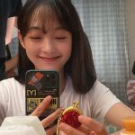 Lee You-mi Instagram - #전주국제영화제#우천사 우리는 천국에 갈 순 없지만 사랑은 할 수 있겠지🌻 전주에서만나용✋