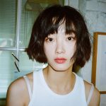 Lee You-mi Instagram - 🖤필름 좋아🖤