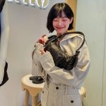 Lee You-mi Instagram - @MiuMiu ❤️🧡❤️🧡 #MiuMiu #MiuMiuMultiPocket