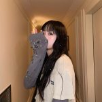 Lee You-mi Instagram - 🥰@MiuMiu #MiucciaPrada #MiuMiuFW23 😍