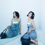 Lee You-mi Instagram - #SPURmagazine #MiuMiu 🥰