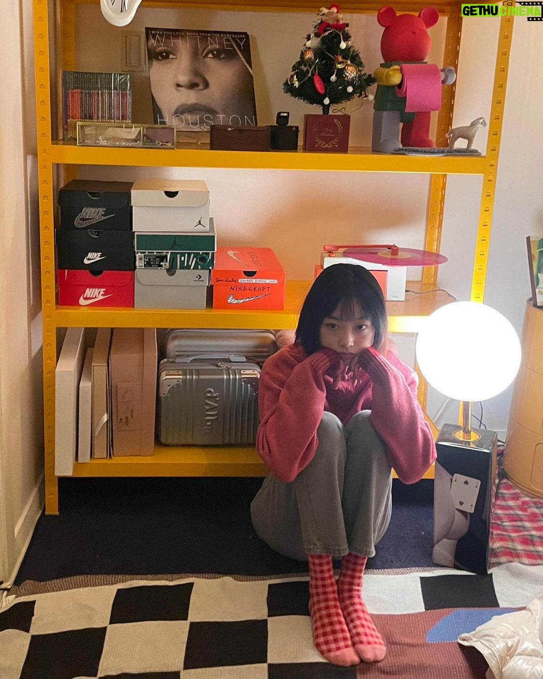 Lee You-mi Instagram - #메리크레스마스#merrychristmas ❤️