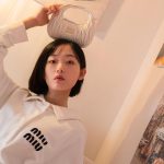 Lee You-mi Instagram - @MiuMiu #MiuMiu #광고 #merrychristmas ❤️