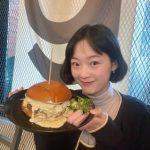 Lee You-mi Instagram - 🍔