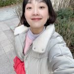 Lee You-mi Instagram - 나 점프 좋아하네 ~ 🌬️💨