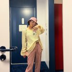 Lee You-mi Instagram - 🧡❤️💚🖤