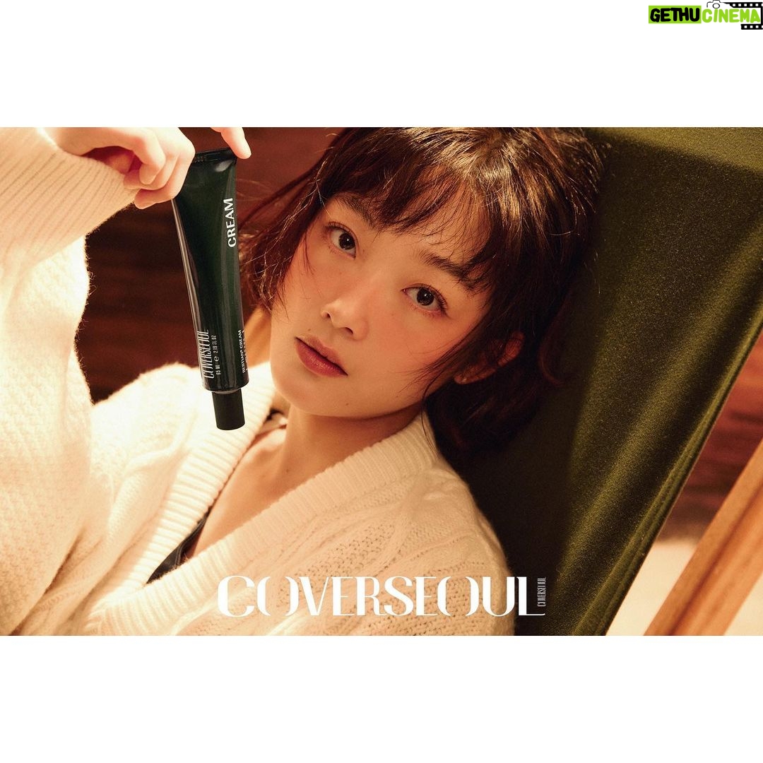 Lee You-mi Instagram - @coverseoul ππ€ #κ΄κ³ #λΉλλ루ν΄
