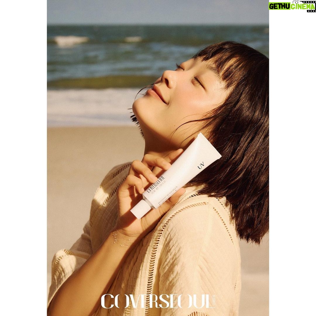 Lee You-mi Instagram - @coverseoul ππ€ #κ΄κ³ #λΉλλ루ν΄