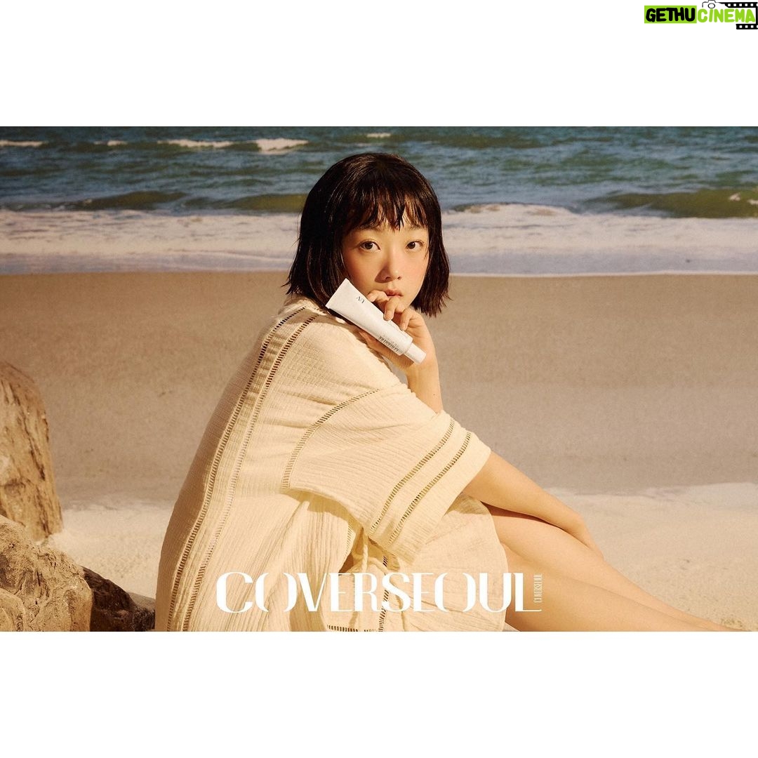 Lee You-mi Instagram - @coverseoul ππ€ #κ΄κ³ #λΉλλ루ν΄