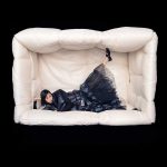 Lee You-mi Instagram - 💙#보그코리아 #FILA #밀라노다운 #AD