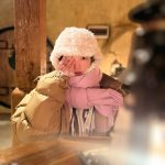 Lee You-mi Instagram - 축구공 머리 ⛄️