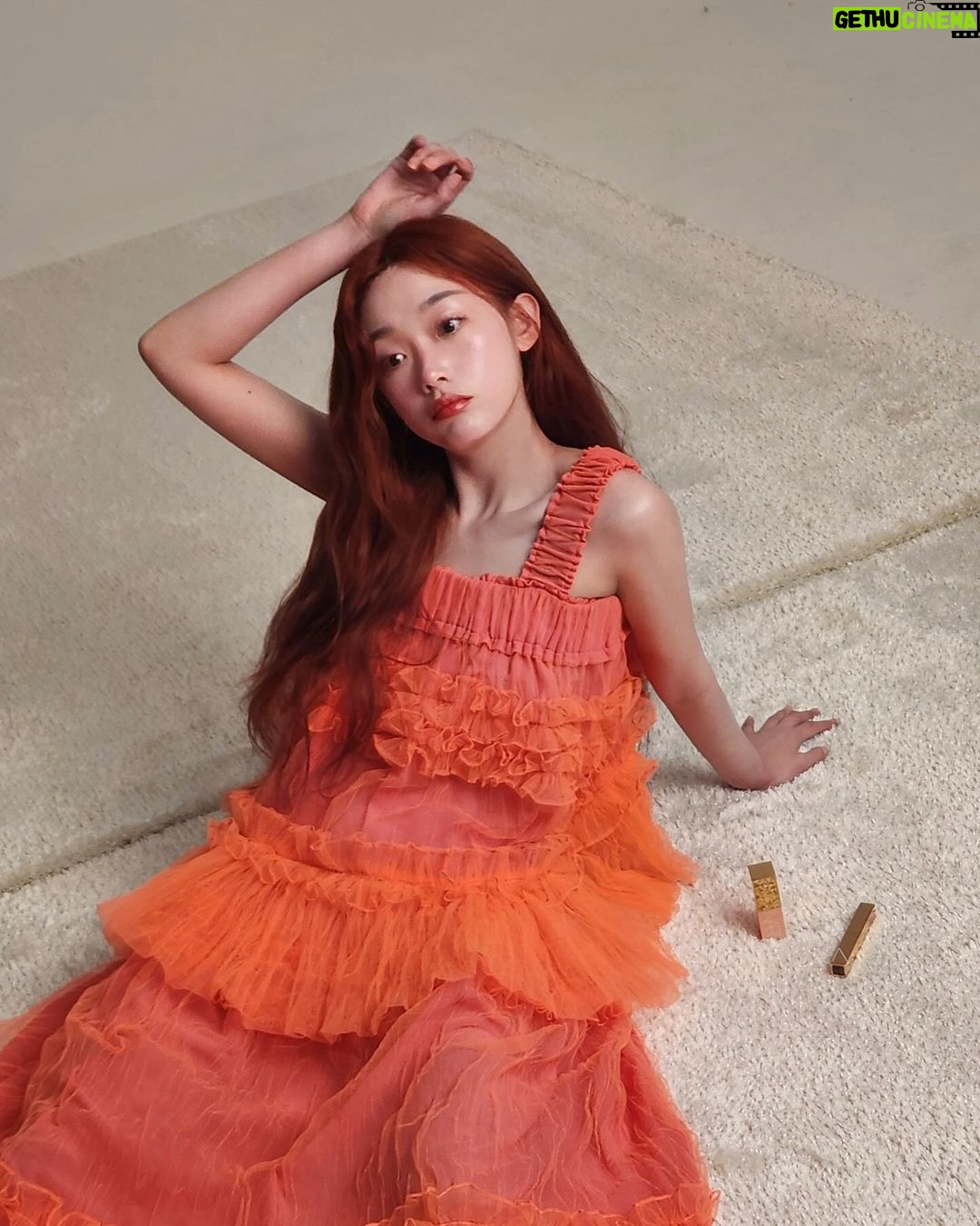 Lee You-mi Instagram - 나스윰💋 @narscosmeticskorea @narsissist