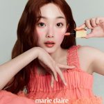 Lee You-mi Instagram - ♥️나스윰♥️ @narscosmeticskorea @narsissist #광고 #나스 #나스에프터글로우 #나스스윗센세이션컬렉션