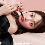 Lee You-mi Instagram - ♥️나스윰♥️ @narscosmeticskorea @narsissist #광고 #나스 #나스에프터글로우 #나스스윗센세이션컬렉션