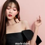 Lee You-mi Instagram - ♥️나스윰♥️ @narscosmeticskorea @narsissist #광고 #나스 #나스에프터글로우 #나스스윗센세이션컬렉션