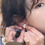 Lee You-mi Instagram - ✨Bling Bling✨ @MiuMiu #MiuMiuHoliday #광고