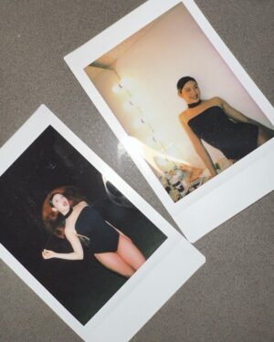 Leejung Lee Instagram - Leejung loves You and Me