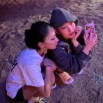 Leejung Lee Instagram - Leejung loves You and Me