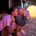 Leejung Lee Instagram - Leejung loves You and Me