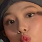 Leejung Lee Instagram - Leejung loves You and Me
