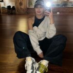 Leejung Lee Instagram – _
Leejung loves NIKE✔️🤍✔️🤍
한국 나이키 #SNKRS앱 공식 출시를 진심으로 축하드립니다!
까치 완전 취향저격🔫