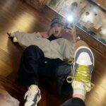 Leejung Lee Instagram - _ Leejung loves NIKE✔️🤍✔️🤍 한국 나이키 #SNKRS앱 공식 출시를 진심으로 축하드립니다! 까치 완전 취향저격🔫