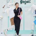 Leejung Lee Instagram – #광고 #라코스테 #라코스테90주년 #LACOSTEcelebrates90 라코스테의 90주년 기념 아주 특별한 팝업 이벤트! 남산에서 5월 21일 까지 진행 됩니다! 모두 나들이 가보세요🤍🐊💚 (그리고 내사랑 소미도 만났다💕) 남산타워