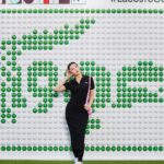 Leejung Lee Instagram – #광고 #라코스테 #라코스테90주년 #LACOSTEcelebrates90 라코스테의 90주년 기념 아주 특별한 팝업 이벤트! 남산에서 5월 21일 까지 진행 됩니다! 모두 나들이 가보세요🤍🐊💚 (그리고 내사랑 소미도 만났다💕) 남산타워