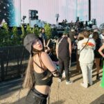 Leejung Lee Instagram - _ @coachella