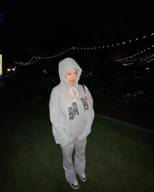 Leejung Lee Instagram - _
@coachella