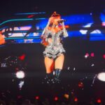 Leejung Lee Instagram - _ PINKCHELLA🖤💕 Forever grateful to work with you, I couldn’t be more proud. What a dream come true!✨