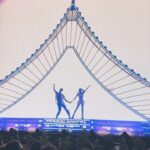 Leejung Lee Instagram - _ PINKCHELLA🖤💕 Forever grateful to work with you, I couldn’t be more proud. What a dream come true!✨