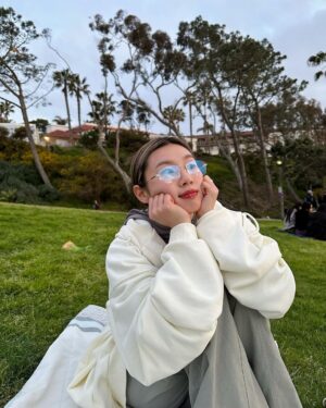 Leejung Lee Instagram - 라구나 조쿠나 💚🌴 with @danakwon