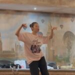 Leejung Lee Instagram - Dance is my life…(ง •̀ω•́)ง✧ ◡̈⃝✩‧₊★ #freestyle ft. @babyzoo_dancer