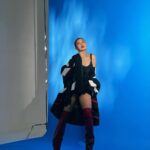 Leejung Lee Instagram – _
@dazedkorea 💙 @hmlycp
